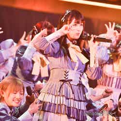川本紗矢「AKB48 チーム4単独コンサート～友達ができた～」 （C）モデルプレス