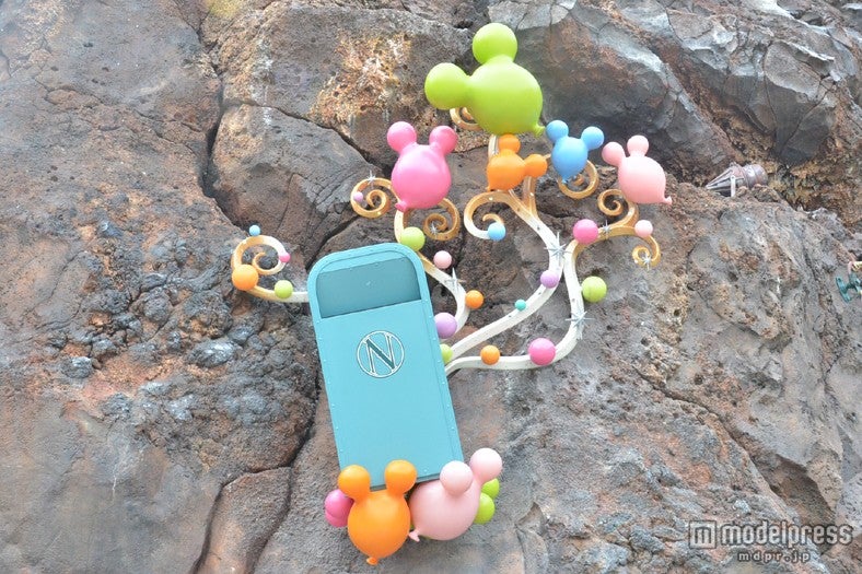 ミステリアスアイランド「リフレッシュメント・ステーション」横