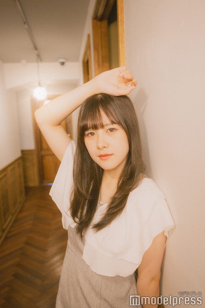 山下美莉さん(C)モデルプレス