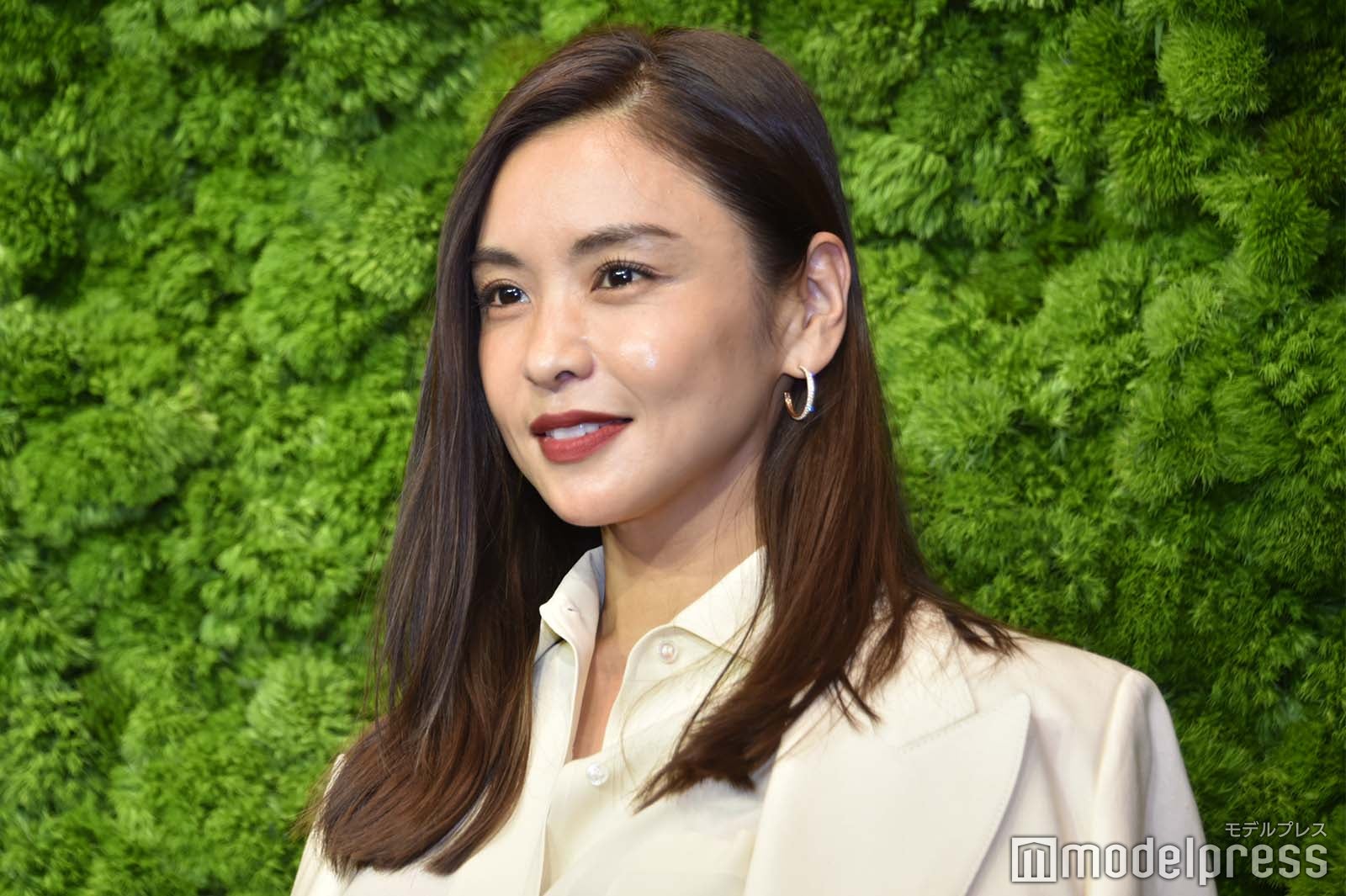 滝沢眞規子（C）モデルプレス