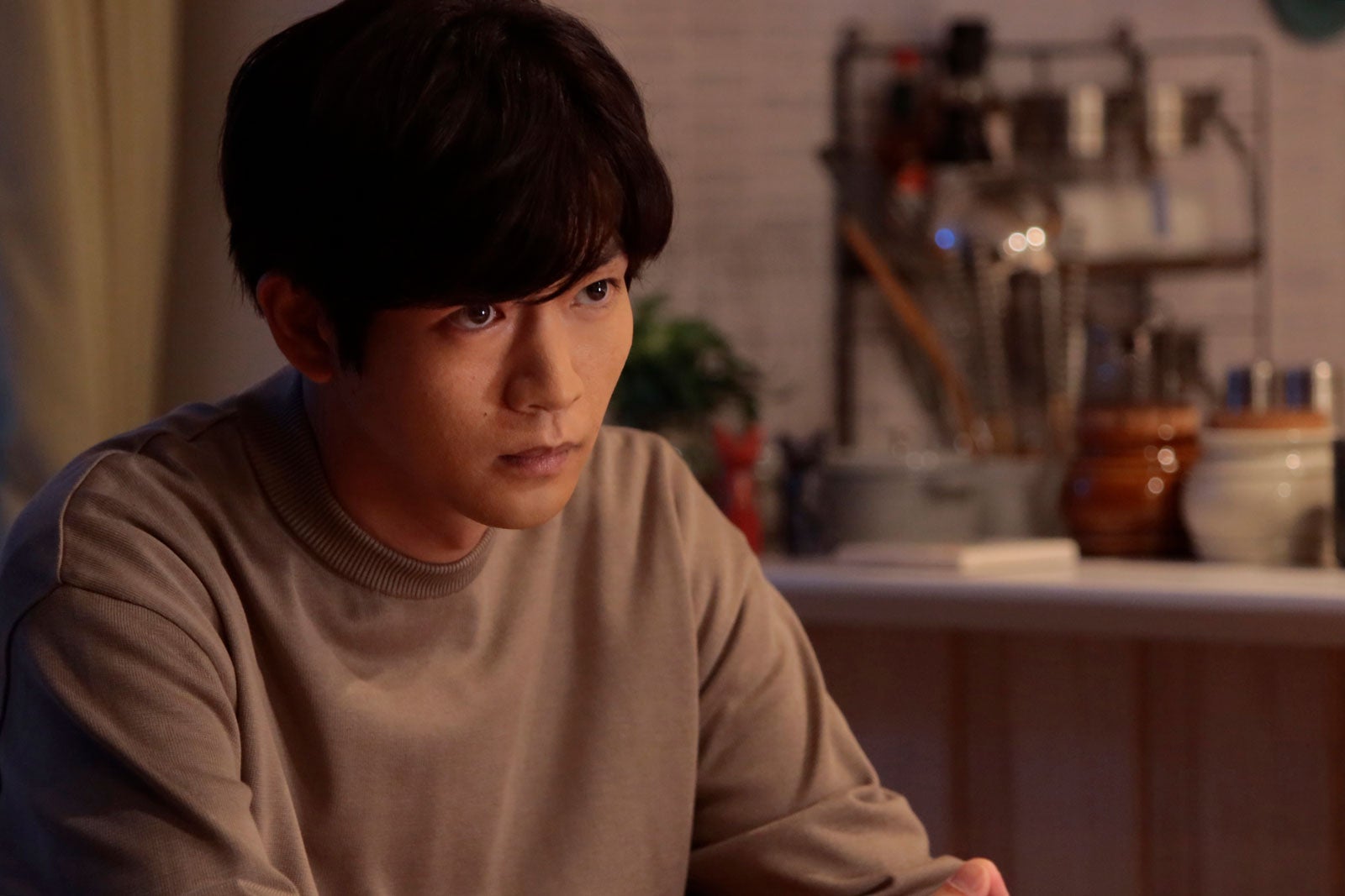 松下洸平「最高の教師 1年後、私は生徒に■された」第2話より（C）日本テレビ