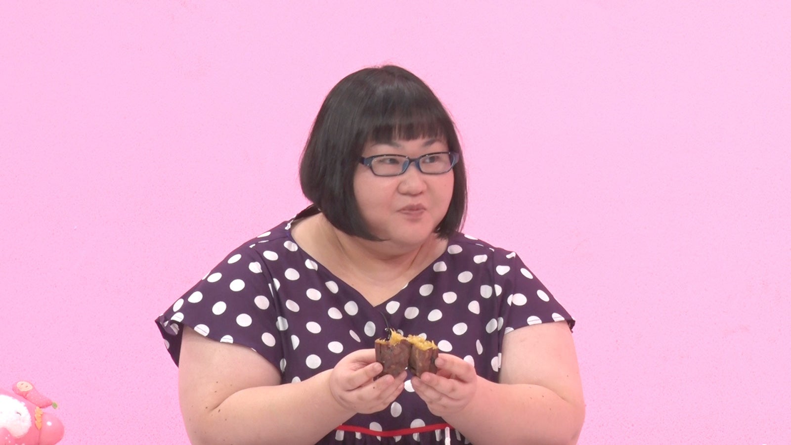 安藤なつ（提供写真）