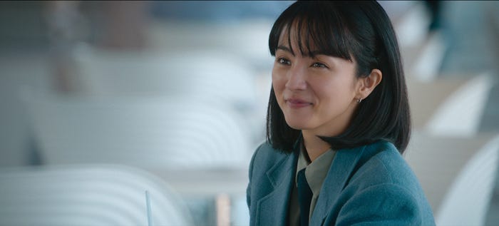 満島ひかり(C)Netflix