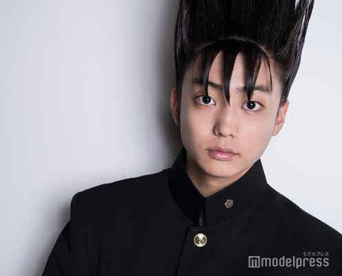 「今日から俺は!!」伊藤健太郎インタビュー 頭のトンガリは何本?初の福田組で「衝撃どころか、ちょっと感動」した出来事も明かす