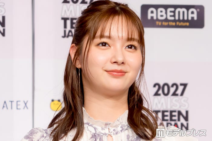 新川優愛(C)モデルプレス