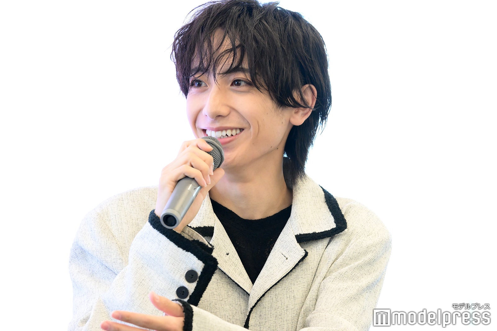 小西詠斗（C）モデルプレス