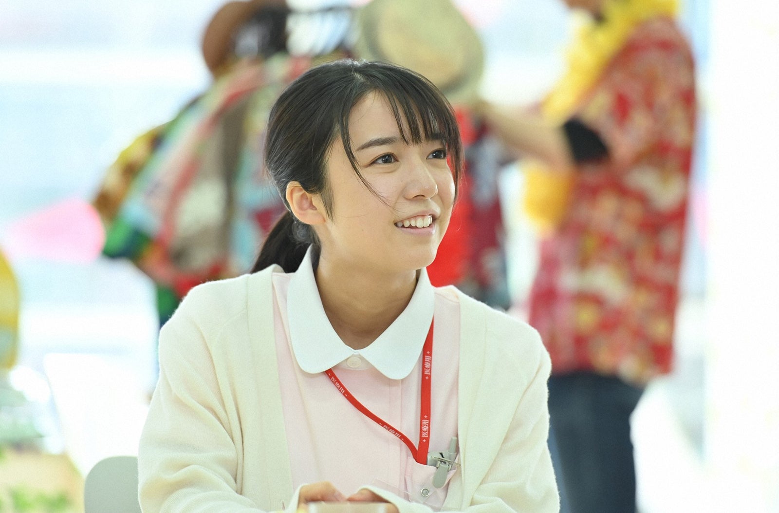 上白石萌音／「恋はつづくよどこまでも」第2話より（C）TBS