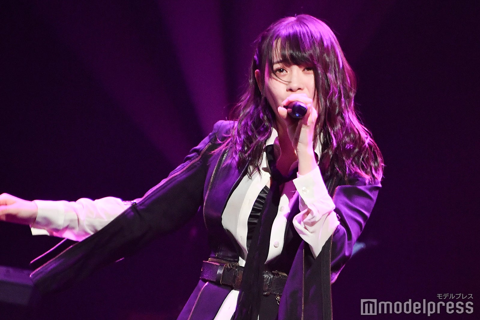 横山結衣（C）モデルプレス