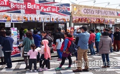 国際観光食文化博 世界のグルメ名酒博2015／画像提供：国際観光食文化博 世界のグルメ名酒博