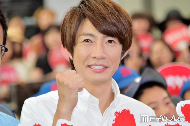 嵐 相葉雅紀 六本木サプライズ登場に興奮 感動を伝えたい モデルプレス 嵐 相葉雅紀 六本木サプライズ登場に興奮 感動を伝えたい モデルプレス