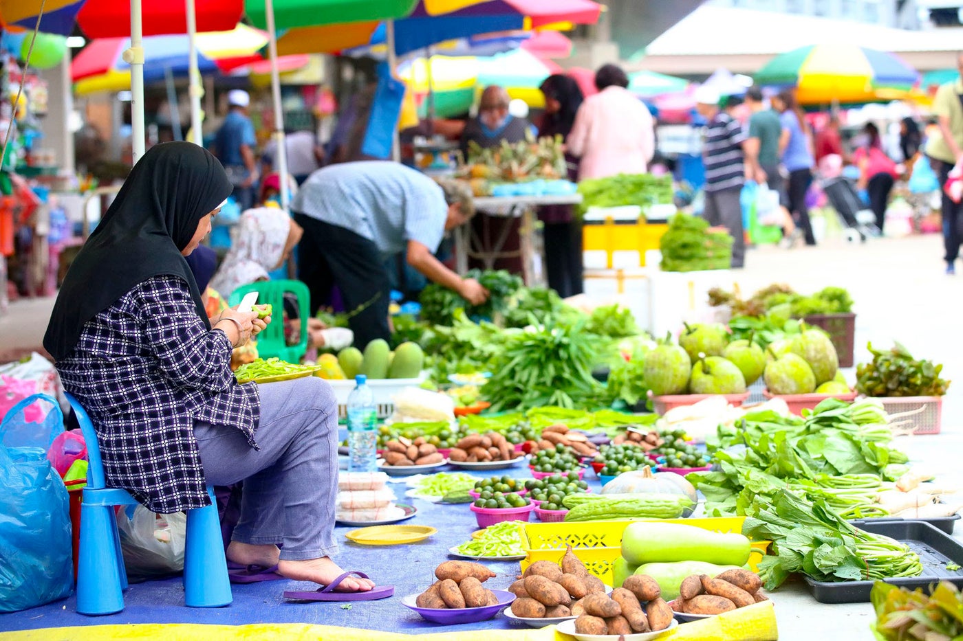 ローカルマーケット