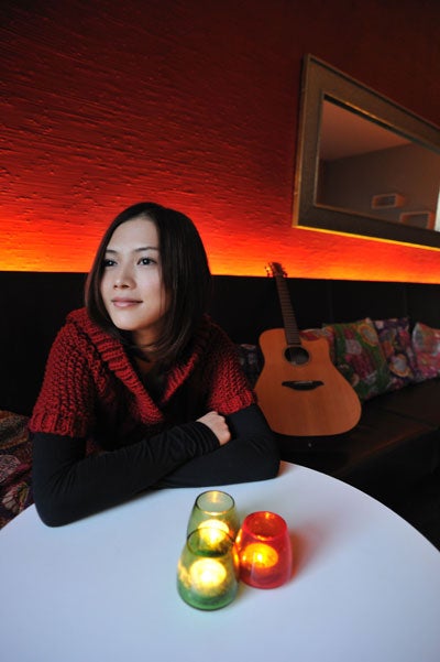 北川景子、向井理が絶賛！映画「パラダイス・キス」主題歌が決定