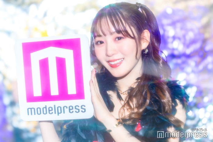 沖玲萌(C)モデルプレス