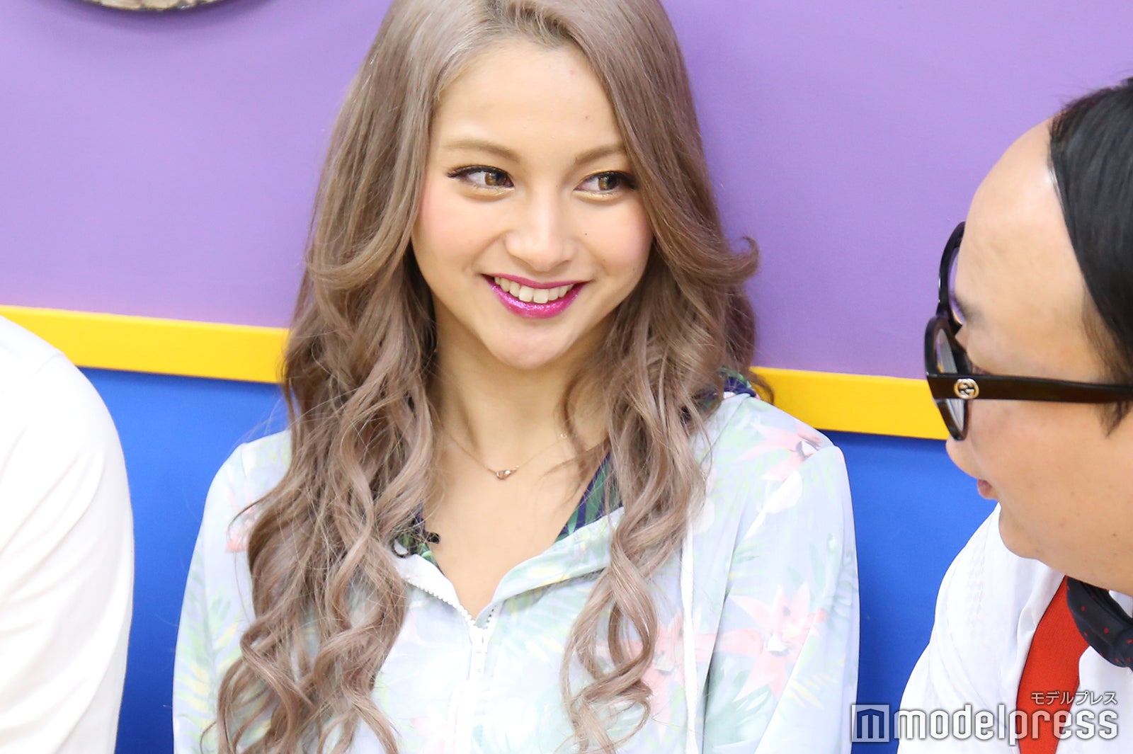 ゆきぽよ （C）モデルプレス