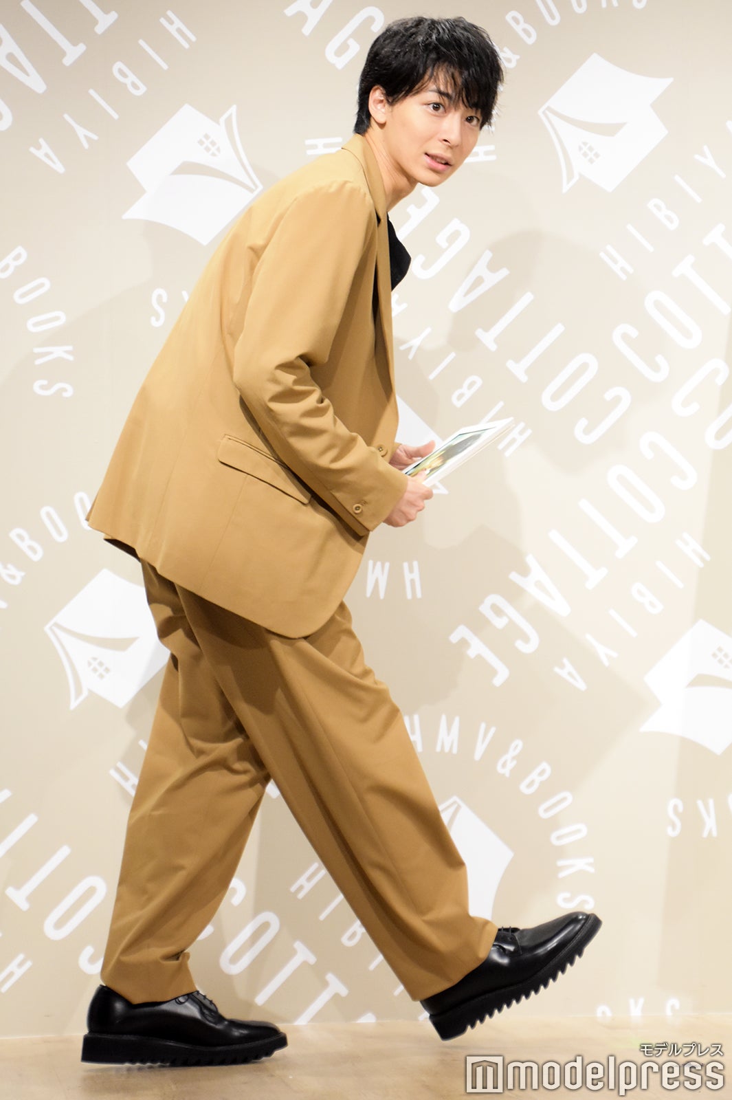 高杉真宙 （C）モデルプレス