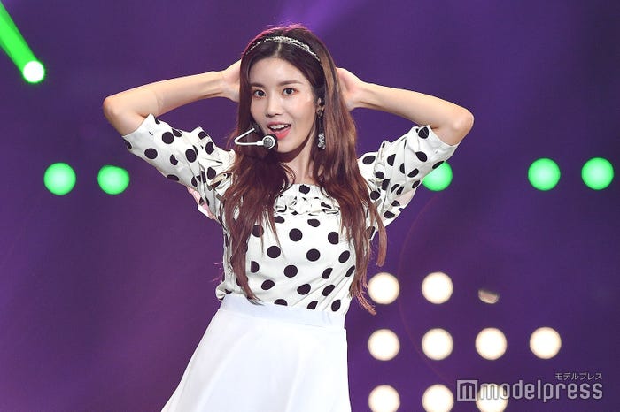 クォン・ウンビ(C)モデルプレス