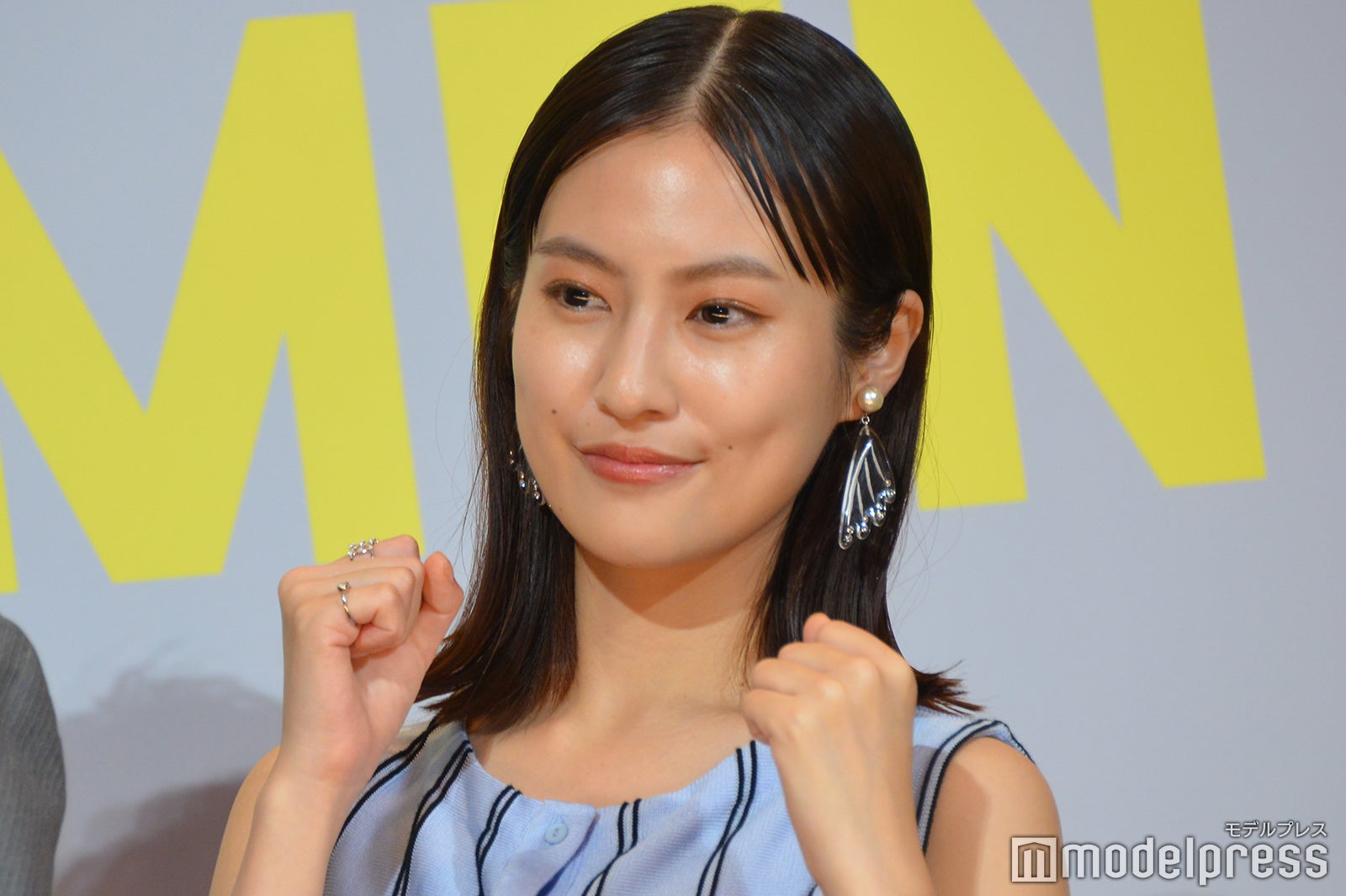 恒松祐里（C）モデルプレス