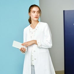 クラシコ×「ジェラートピケ」がコラボ 女医向け白衣を発売