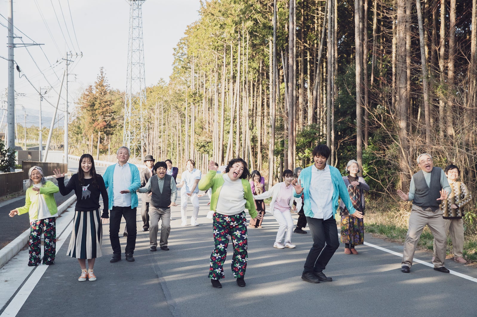 『ハゲしわしわときどき恋』より（C）テレビ朝日