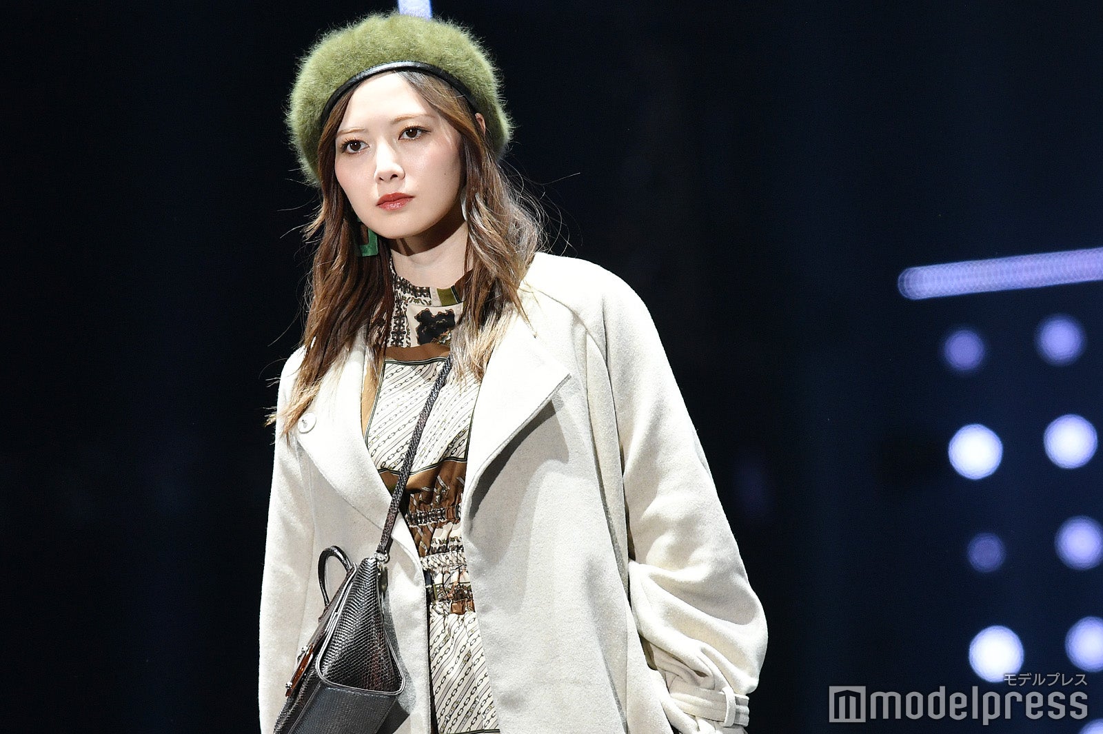 白石麻衣（C）モデルプレス