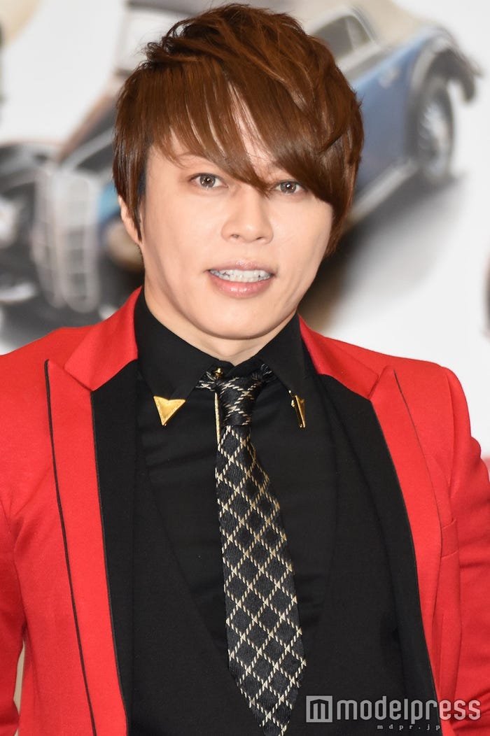 西川貴教(C)モデルプレス