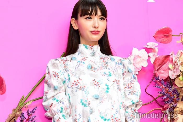 鈴木えみ(C)モデルプレス