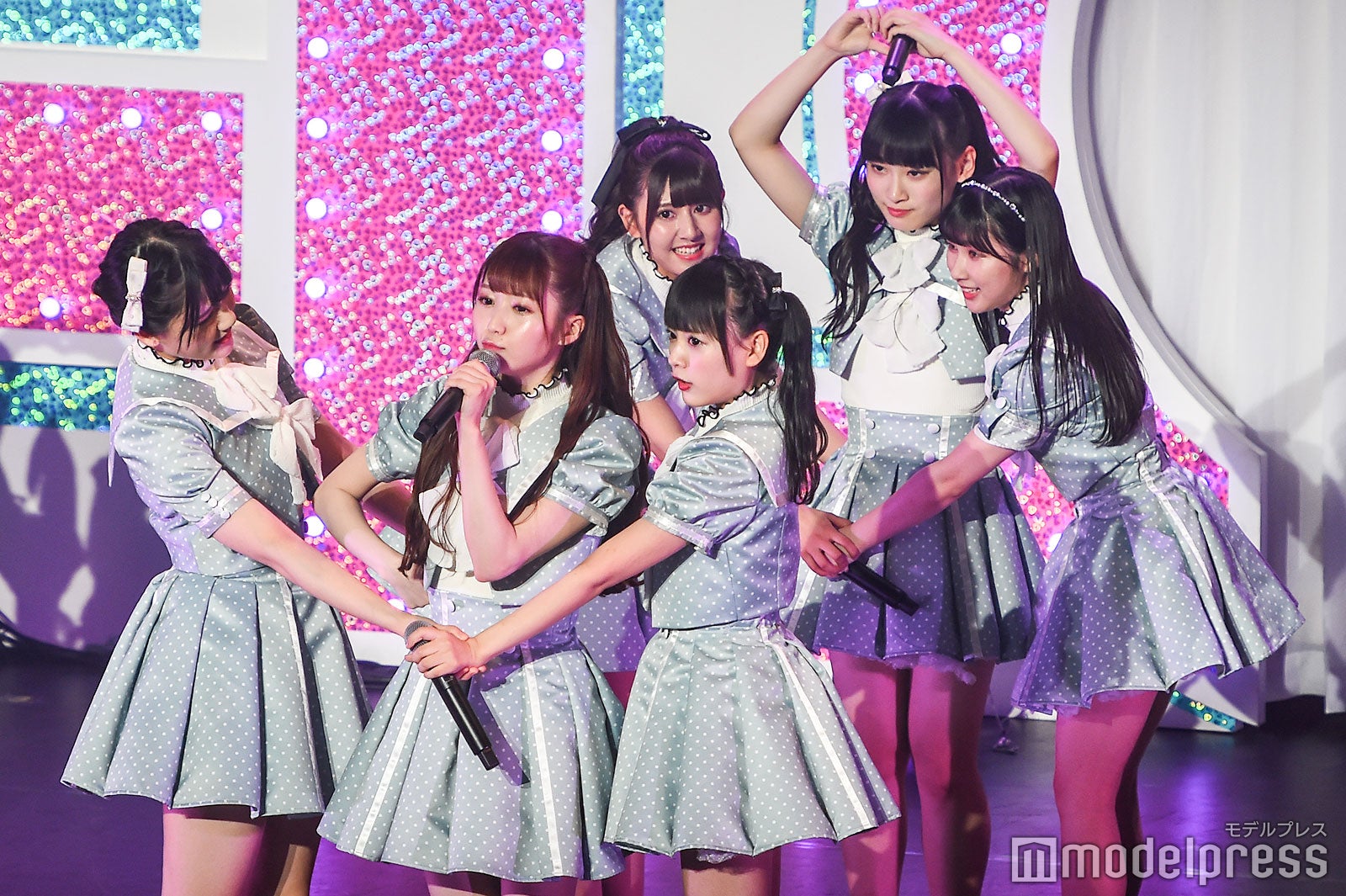 ／＝LOVEファーストツアー「今、この船に乗れ！」東京公演 （C）モデルプレス