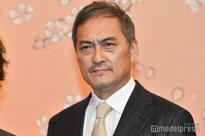 渡辺謙(C)モデルプレス