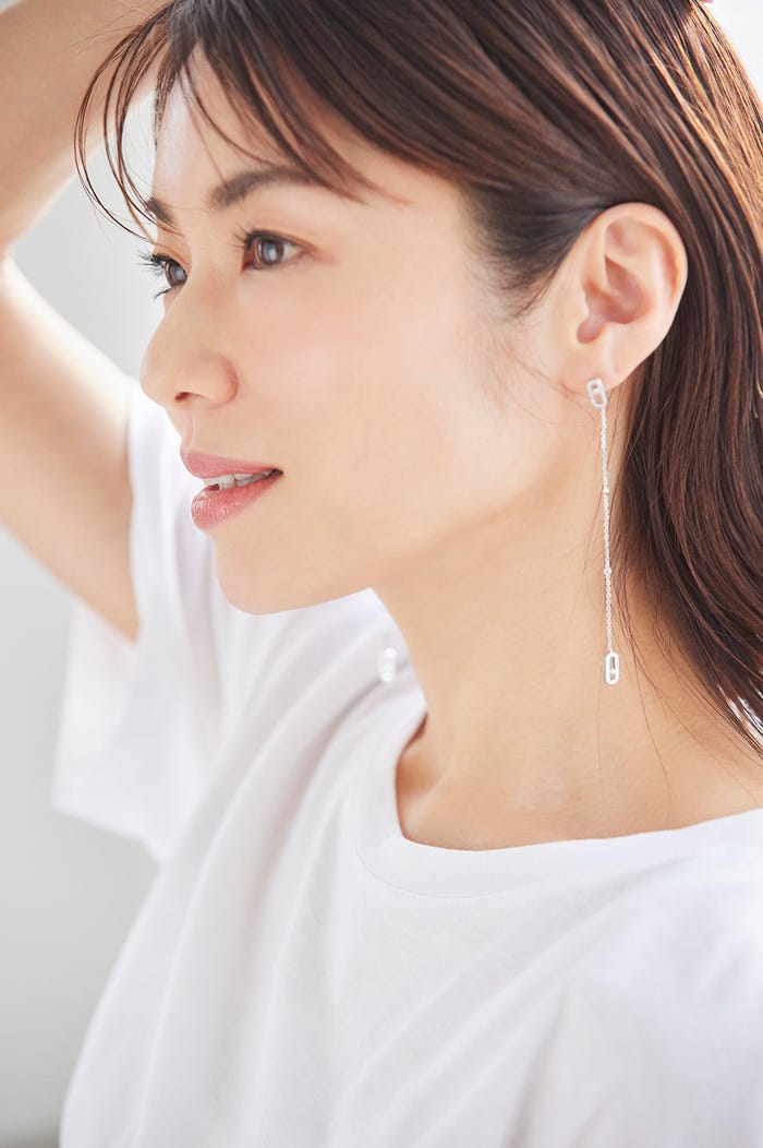 内山理名(提供写真)