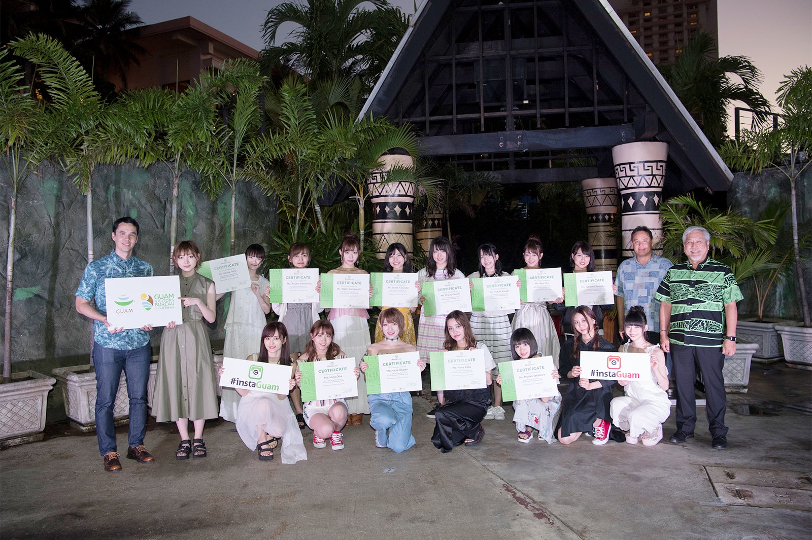 AKB48、公式インスタグアマーに認定 （提供写真）