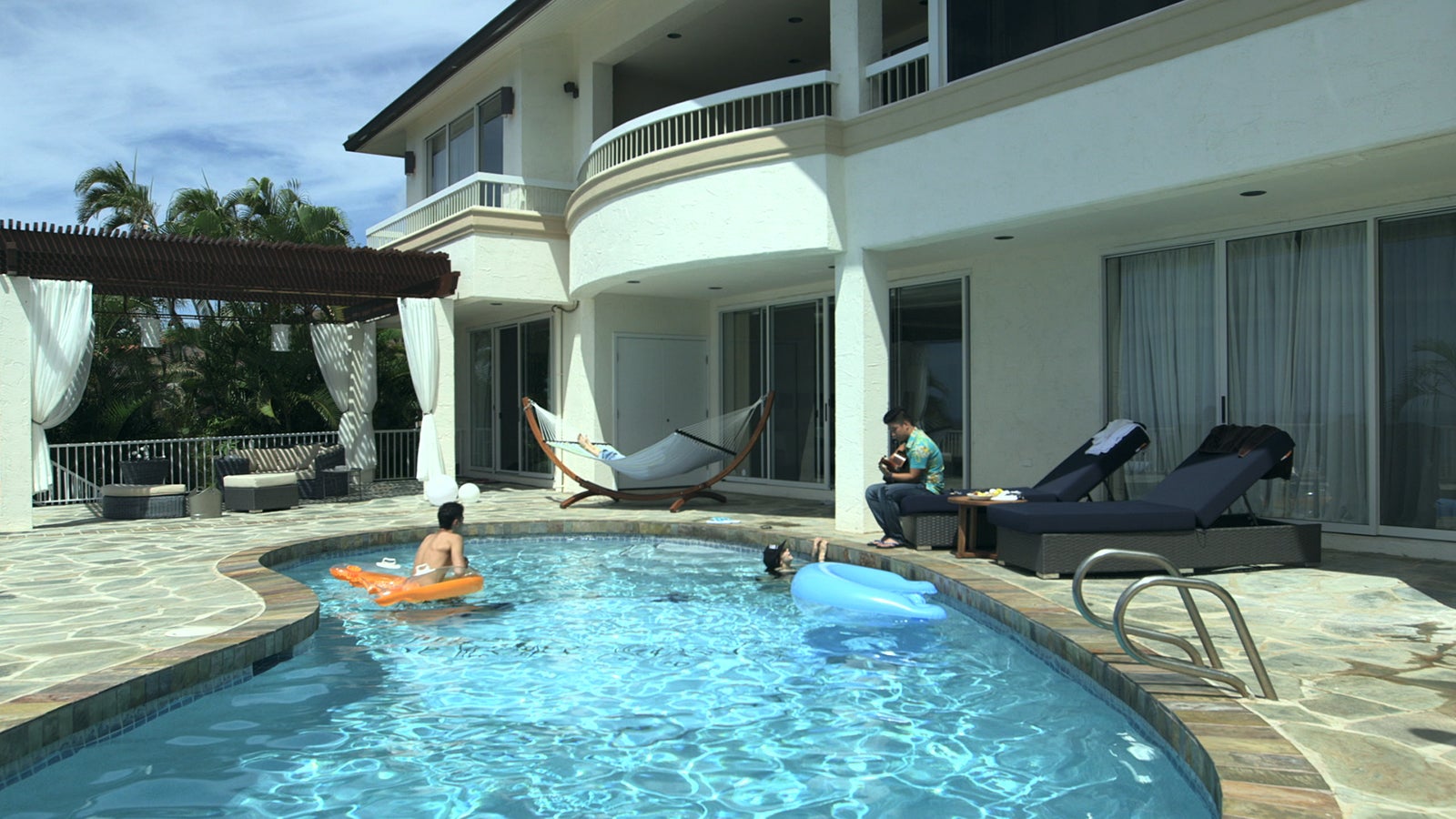 『TERRACE HOUSE ALOHA STATE』2nd WEEK（C）フジテレビ／イースト・エンタテインメント 