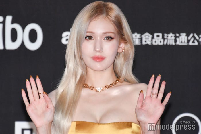 チョン・ソミ (C)モデルプレス