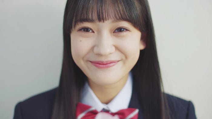 奥田いろは/乃木坂46YouTubeチャンネル「乃木坂配信中」より