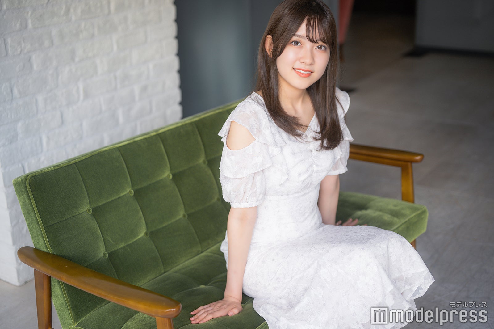 加藤怜さん（C）モデルプレス