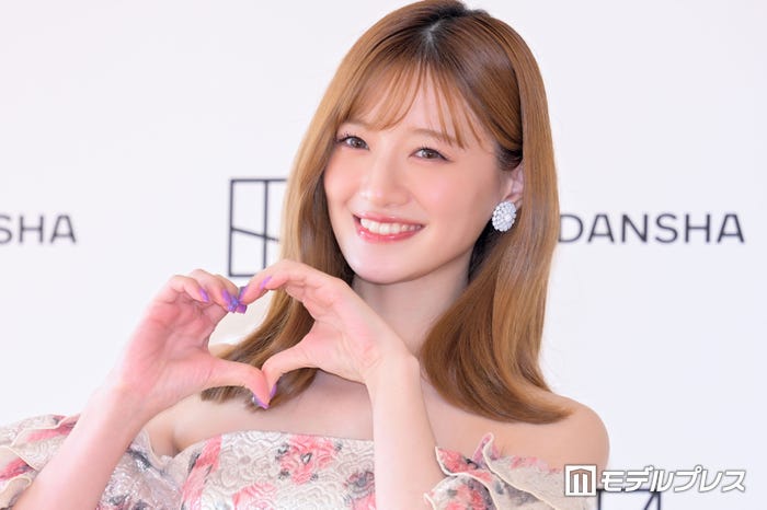 中田花奈(C)モデルプレス