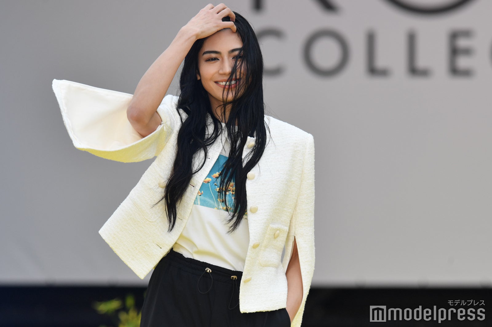 ギャビー（C）モデルプレス