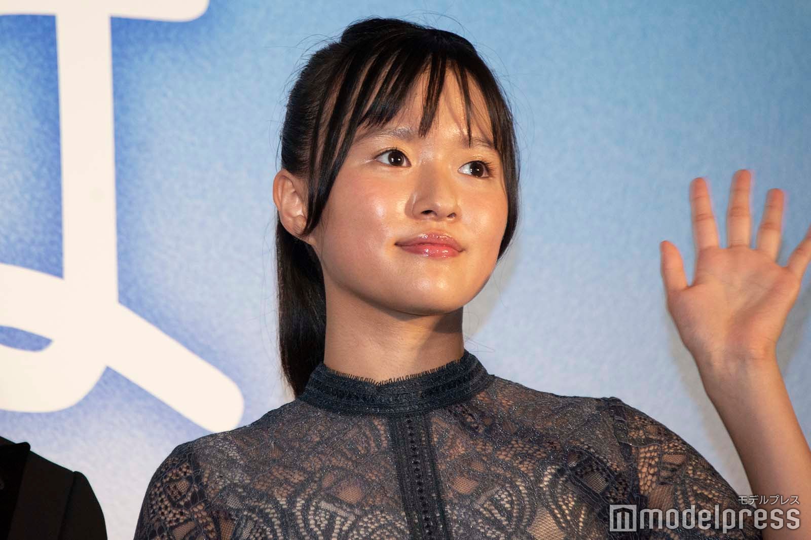 住友沙来 （C）モデルプレス