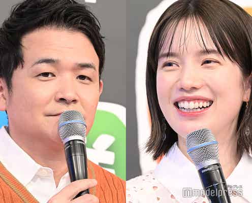 千鳥ノブ、新婚の弘中綾香アナへ“ブラボーな家庭を築くコツ”伝授「5分でもいいから…」<隣のブラボー様>
