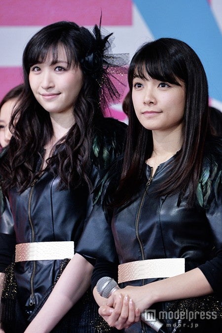 横山ルリカ、外岡えりか