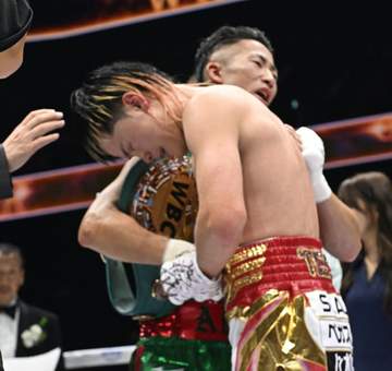 【長谷川穂積氏の解説】天心選手も株を上げる内容 井上拓真選手は統一戦に向かっていけば楽しみ