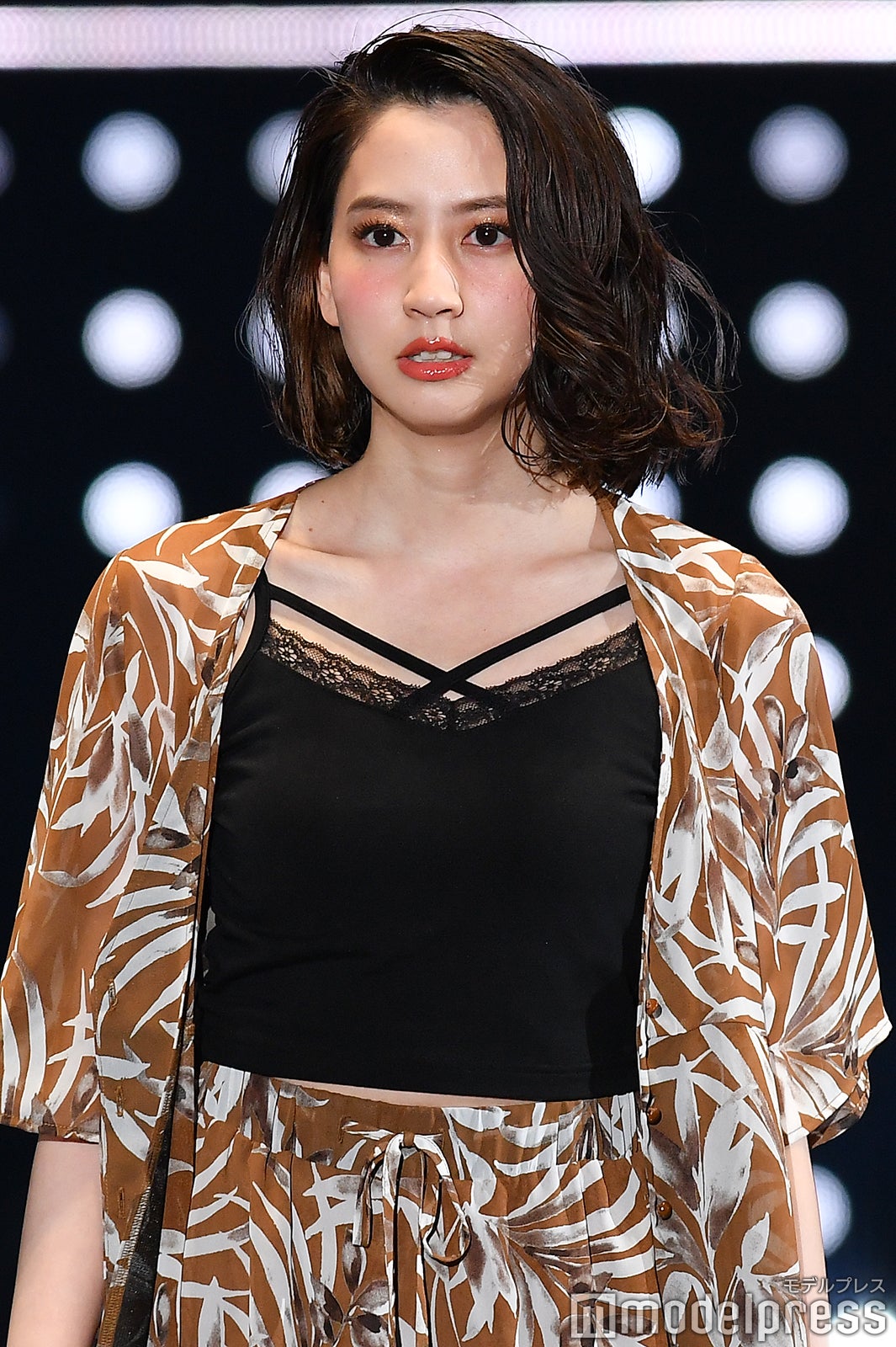 河北麻友子（C）モデルプレス