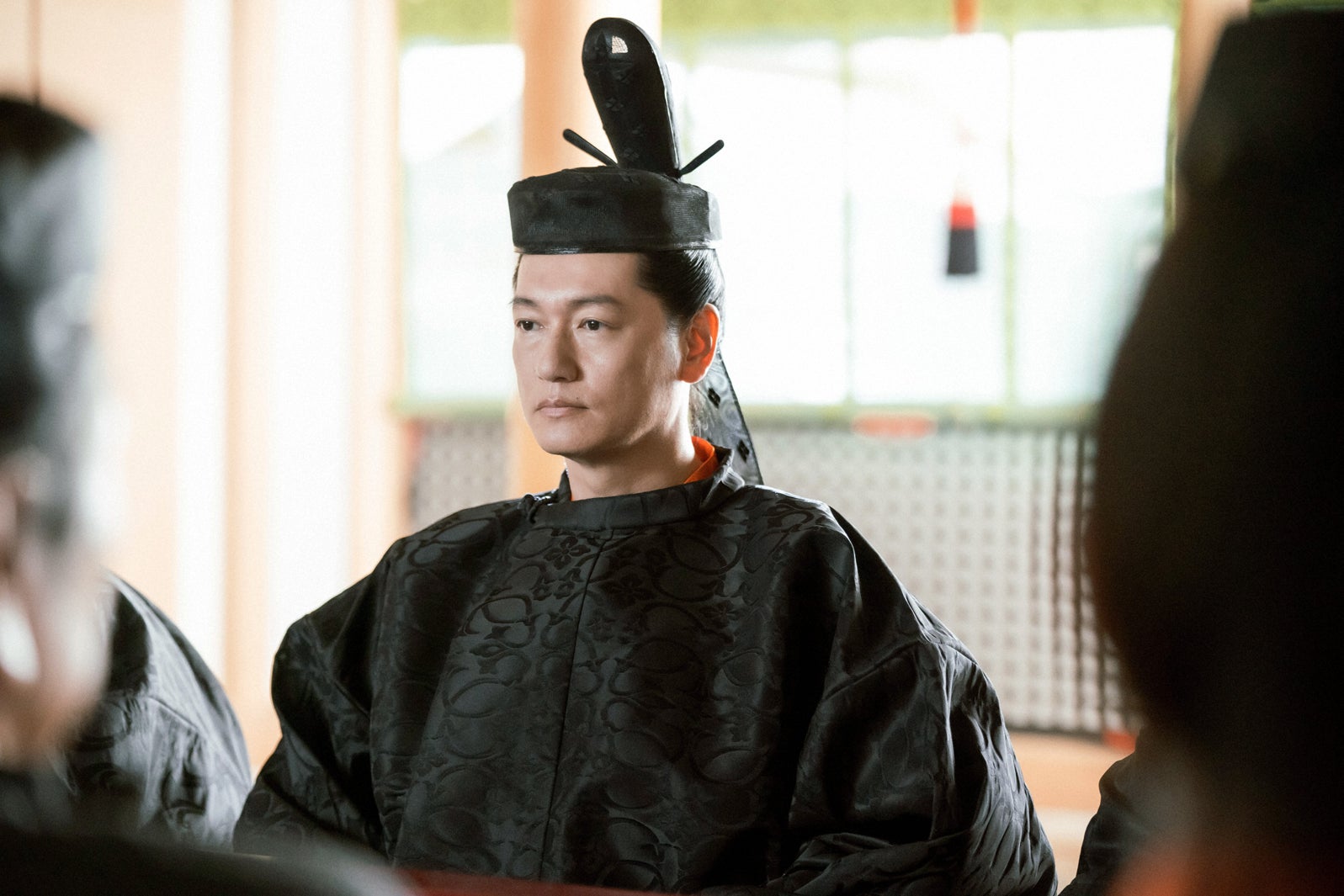 井浦新「光る君へ」第11話より（C）NHK