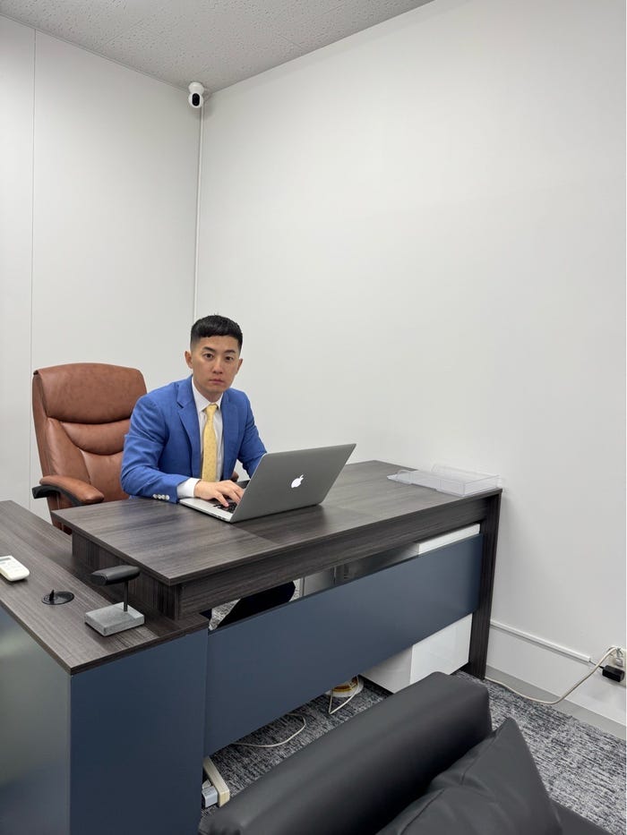 堀内宏彰氏(提供画像)