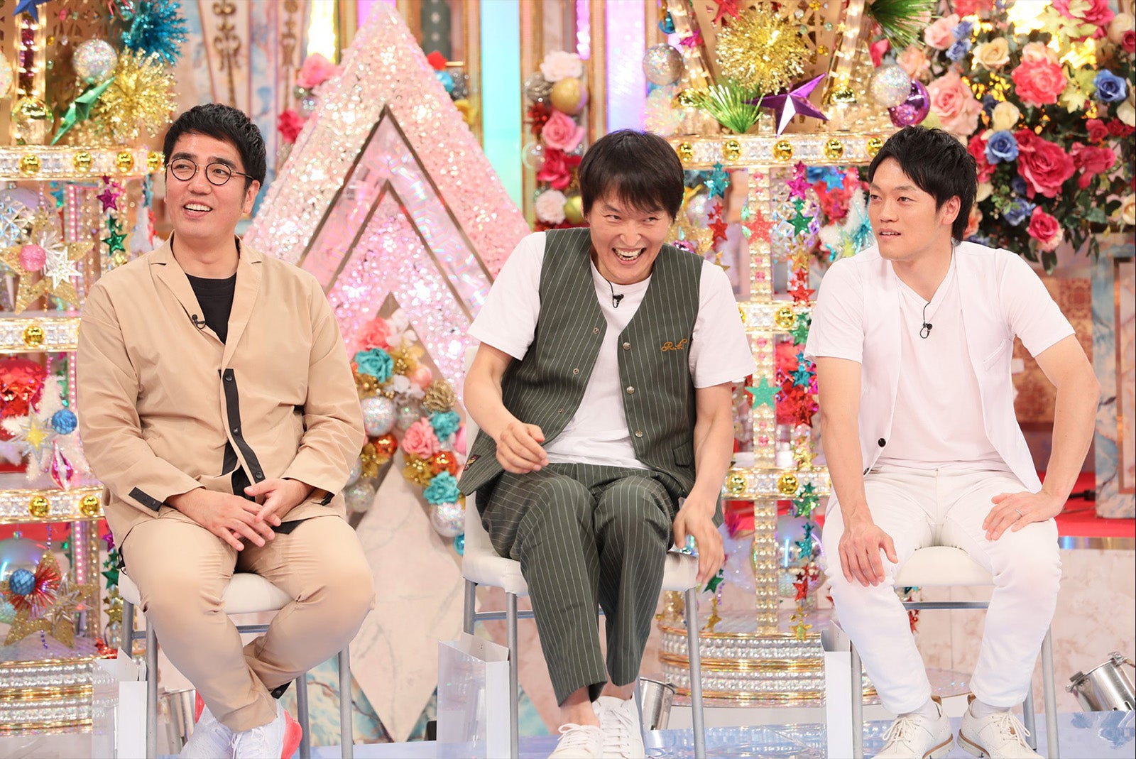 おばたのお兄さん、新婚生活を赤裸々告白　すれ違い＆お財布事情明かす