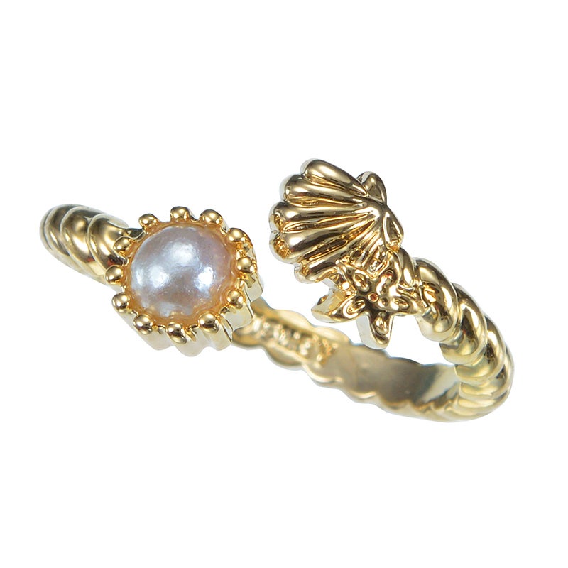 My Treasure Ring（マイトレジャーリング） リング750円（税別）／（C）Disney