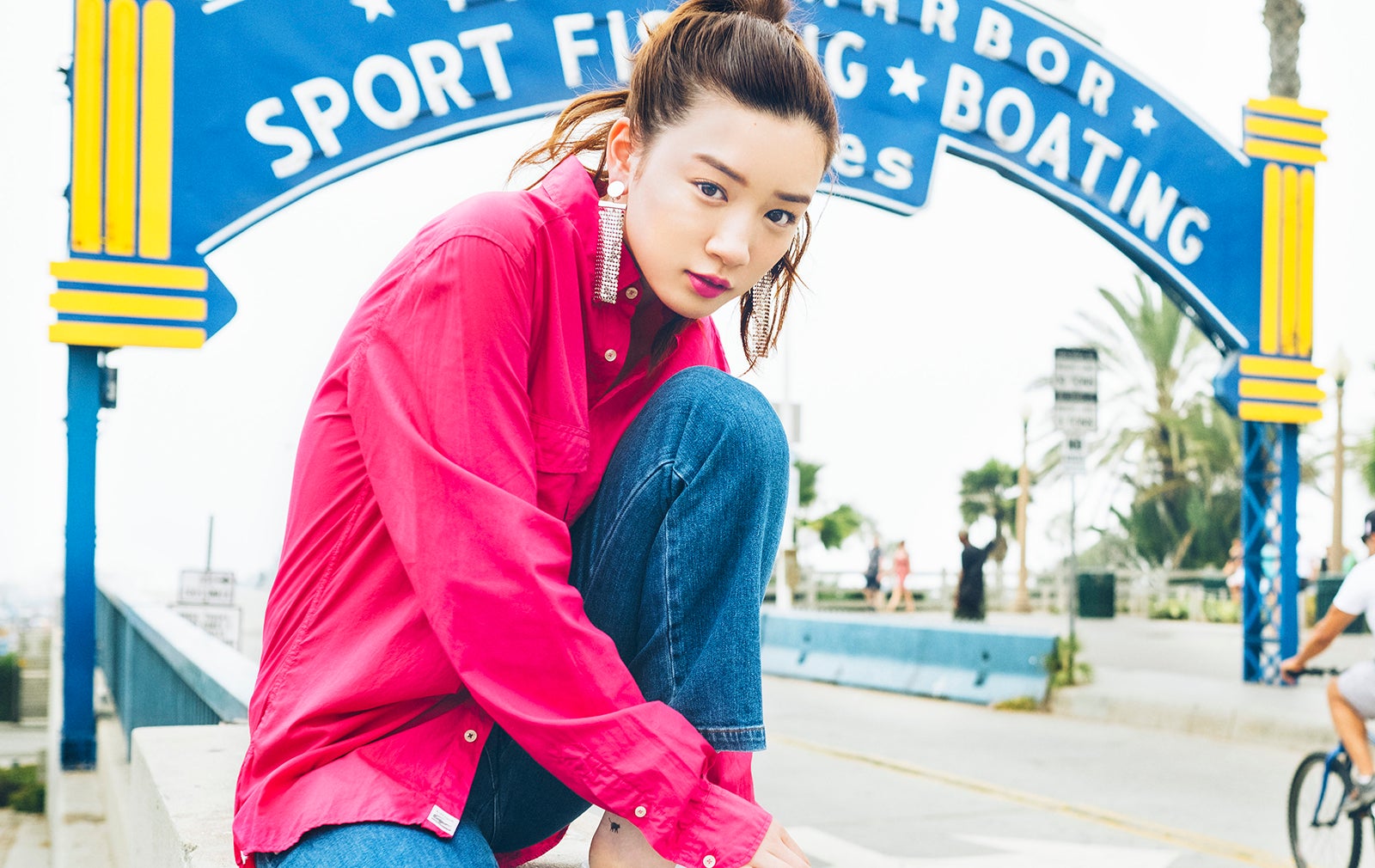 永野芽郁／写真提供：SDP