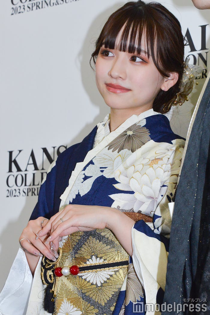 重川茉弥(C)モデルプレス