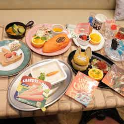 「ズートピア」OH MY CAFE(提供画像)