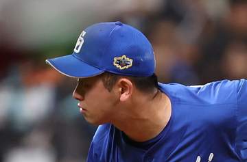 中日まさか九回に逆転サヨナラ負け 守護神・松山がリード守れず 最下位転落に左翼スタンド呆然