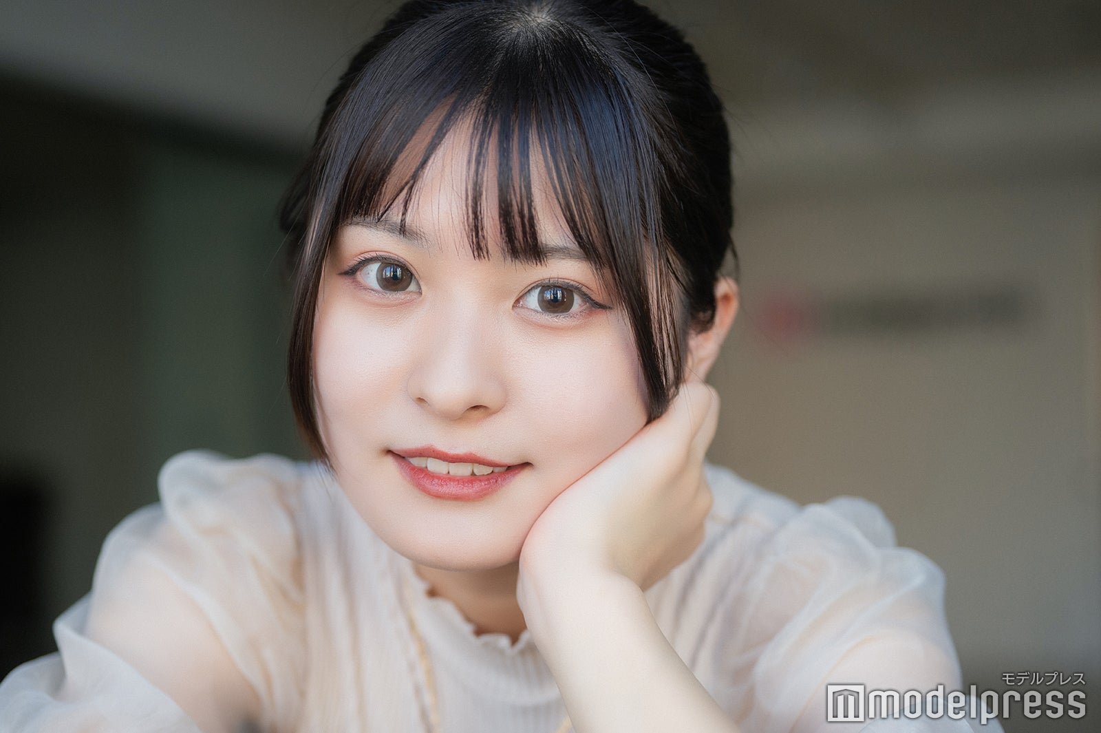 入山七菜さん（C）モデルプレス